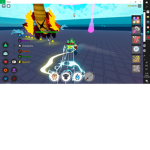 el mundo de tomy y balen