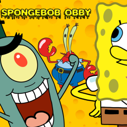 Krusty Crab obby (NEW)