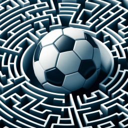 ⚽ Bola de laberinto ⚽