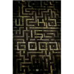 Maze garden.