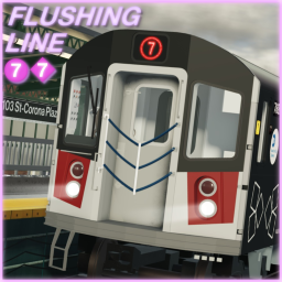 [103RD🚉] IRT | Flushing Line icon