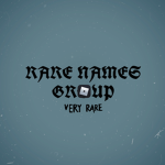 Rare Names Group :/