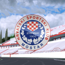 Stadion Pod Bijelim Brijegom [BPL]
