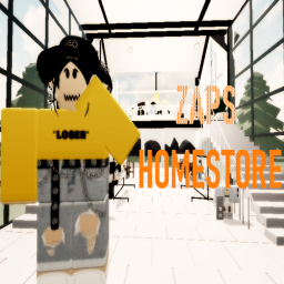 Zaps HomeStore