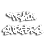 TRAIN SURFERS