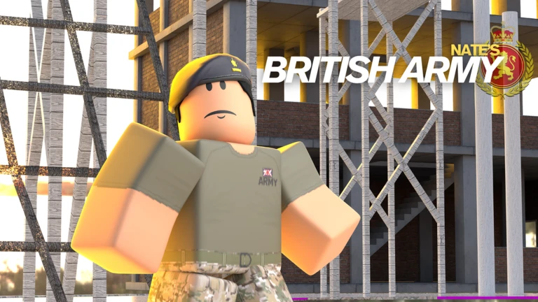 Academia Militar de Sandhurst | Jogue na Roblox