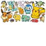 Pokemon Groupe