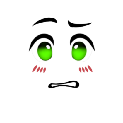 Green Eyes Roblox decal