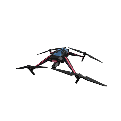 Fast and Furious: Frostee,s Drone