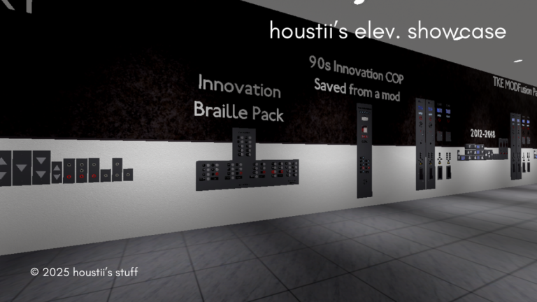 Houstii's Elev. Showcase screenshot 3