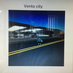vento   city     [beta]