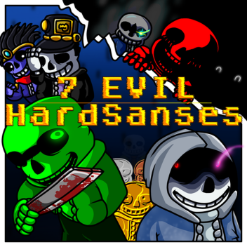 7 Evil HardSanses [whitelist only right now]