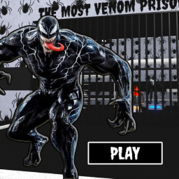 VENOM'S PRISON RUN! (Obby)