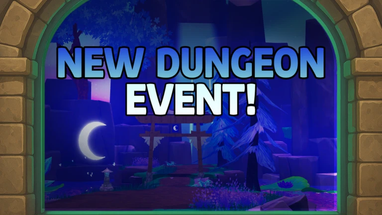 BRAND NEW DUNGEON! 🔥