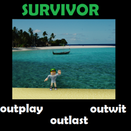 Survivor!