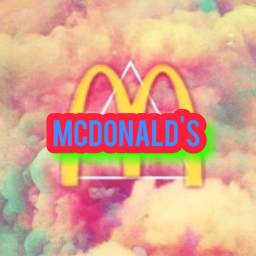 •Mcdonalds•'s ## (NEW)