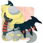Giratina is op