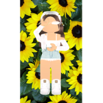Sunflower_Tataboots02