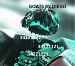 The Goats By Diego