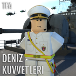[TFA] Deniz Kuvvetleri komutanlığı