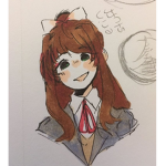 Hi my name is monika but fAke monika