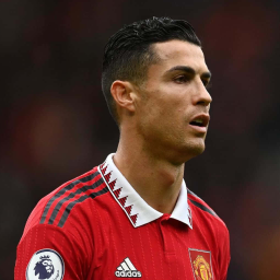 JUMP INTO RONALDO
