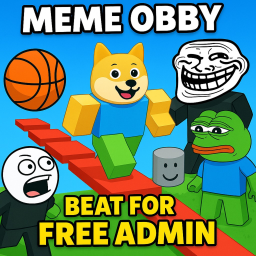 Meme obby