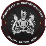 [-JBA-] Directorate Military Intelligence