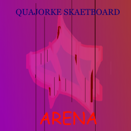 QUAJOKERE SKAETBOARD ARENA