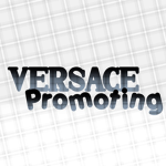 Versace Promoting