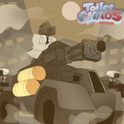 Toilet Chaos: TD icon