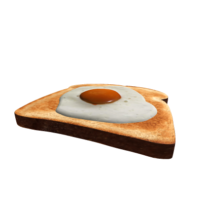 Egg Bread PBR