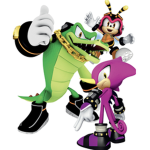 Team chaotix detective agency