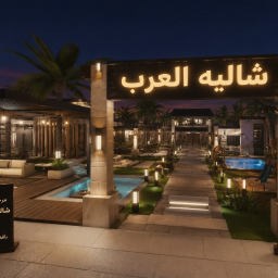 شاليه بدر