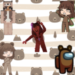 It’s T3ddy B3ar group!