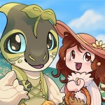 🌱 Critter Bay 🦕 Cozy Island Life