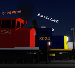Pennsylvania Northeastern Railroad BETA game.