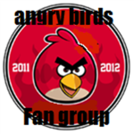 Angry birds fan group