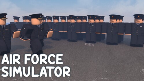 AIR FORCE SIMULATOR
