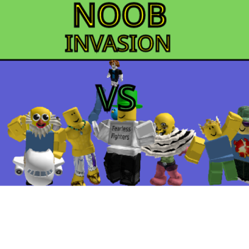 Noob Invasion (BETA)