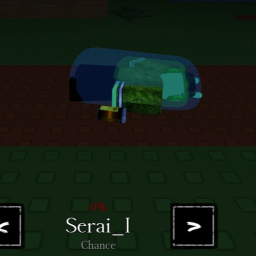 Cart ride around a ghost