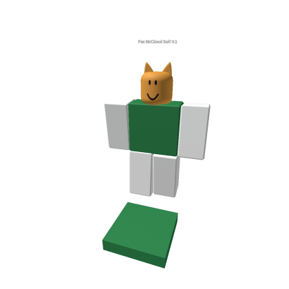 Fox McCloud morph