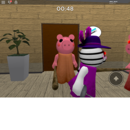 Hope it’s a piggy showcase!