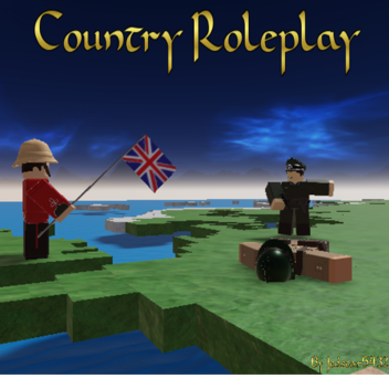 (Europe ⭐) Country-Rollenspiel 🗺️