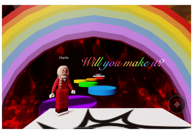 Hazbin Hotel obby (s1) screenshot 4