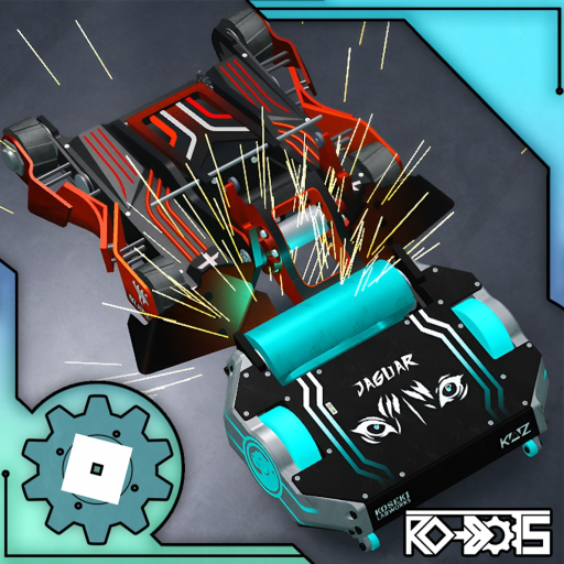 [EFFIGY] Ro-Bots Combat Arena Revamp