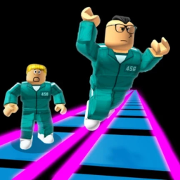 Squidgame Glassbridge