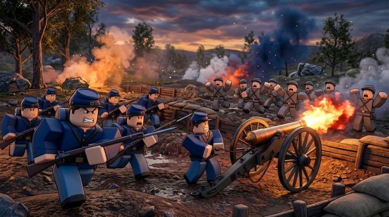 Conquest 1861 thumbnail