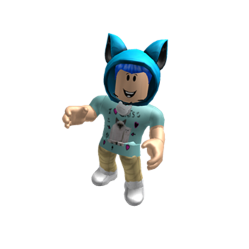 [TRY CHARACTER] Like_Kitten(Котёнок Лайк)