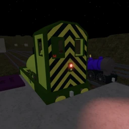 3-stud Narrow Gauge Railway [testing] icon